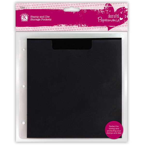 Náhradní kapsy do pouzdra na kovové šablony 10ks