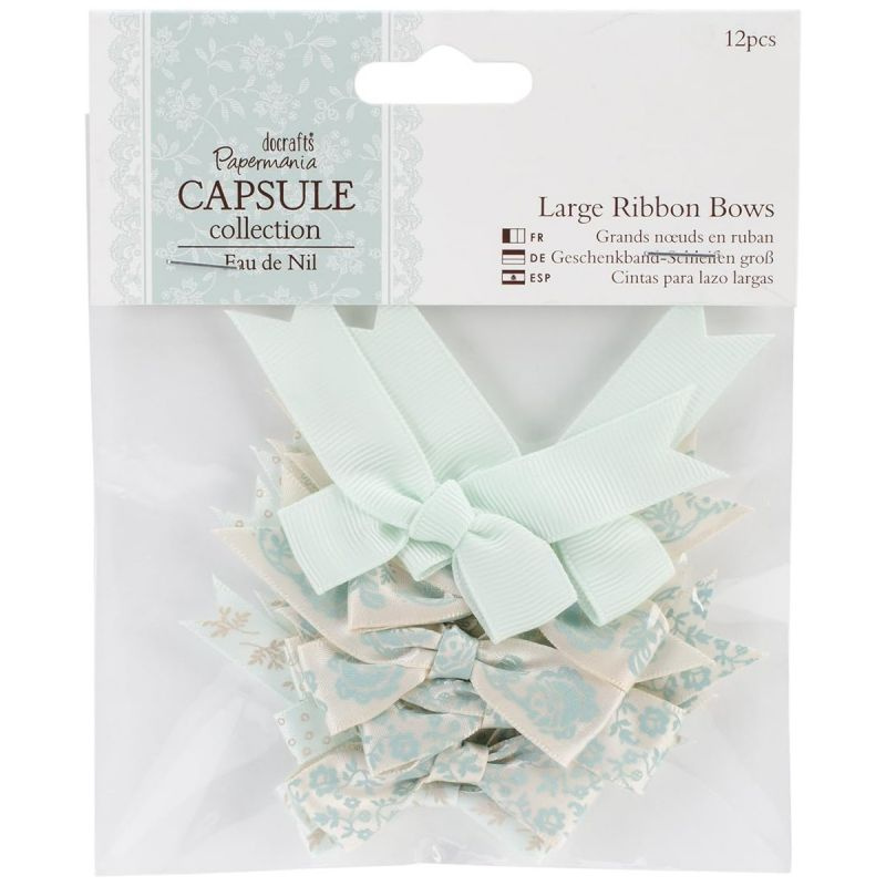 Mašličky - mátové (12ks)