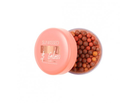 Sunkissed Bronzující minerální perly 45 g