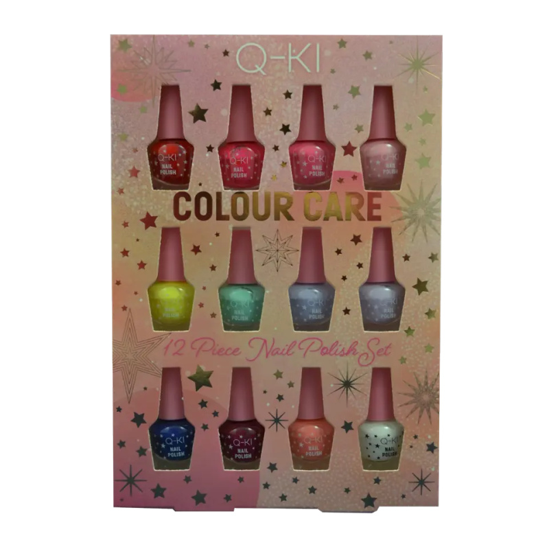 Q-KI  Dárková sada Colour Care