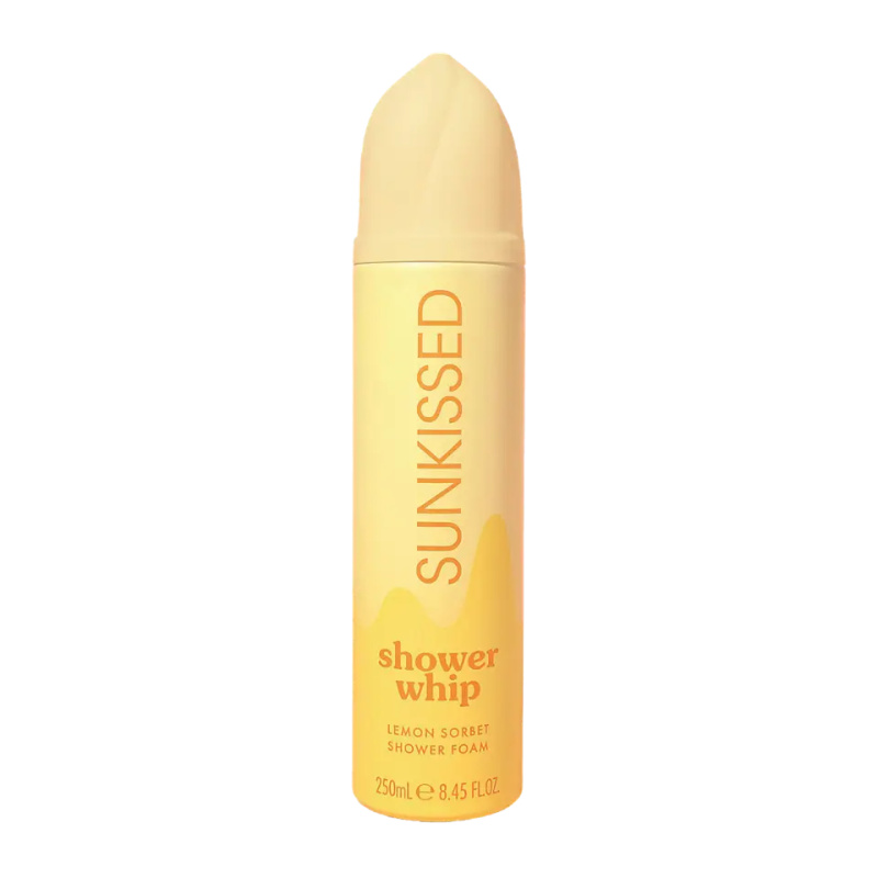 Sunkissed Sprchová pěna Lemon Sherbet 250 ml