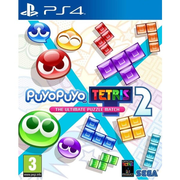 Puyo Puyo Tetris 2 (PS4)