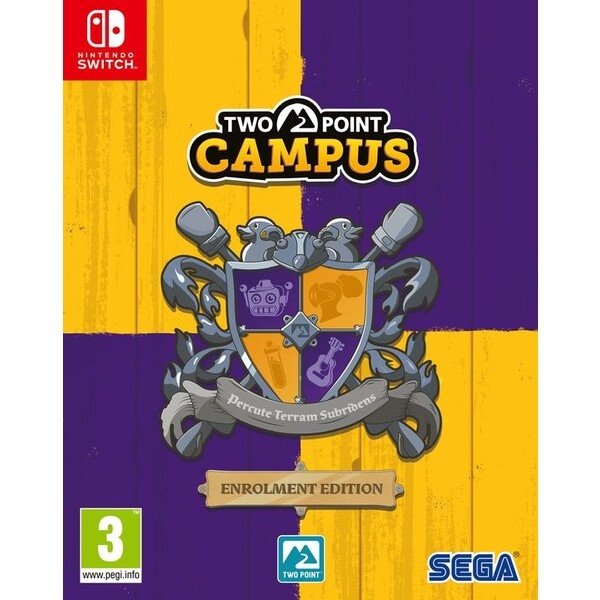 Two Point Campus (SWITCH)