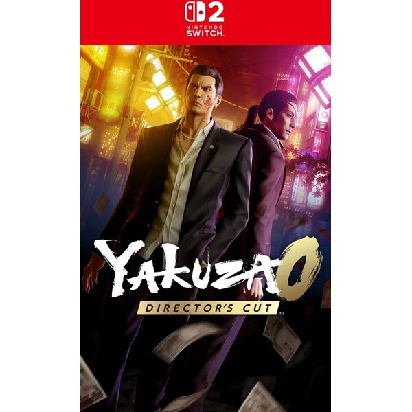 Yakuza 0 (Nintendo Switch 2)