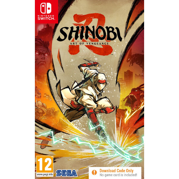 SHINOBI: Art of Vengeance