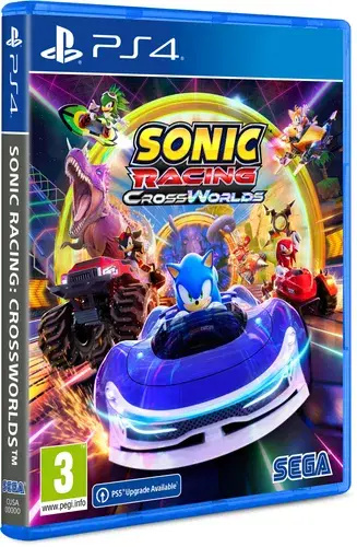 Sonic Racing: CrossWorlds