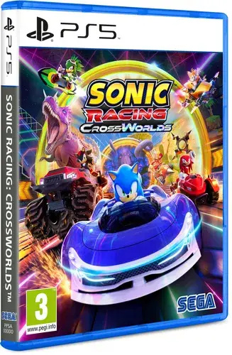 Sonic Racing: CrossWorlds