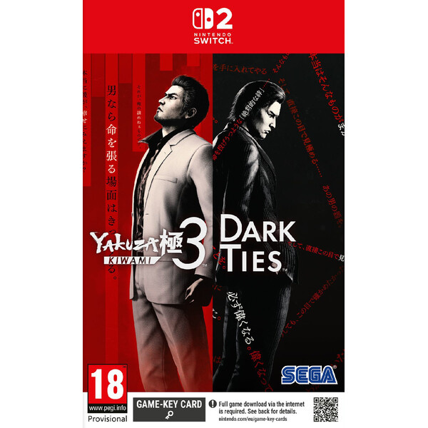 Yakuza Kiwami 3 & Dark Ties