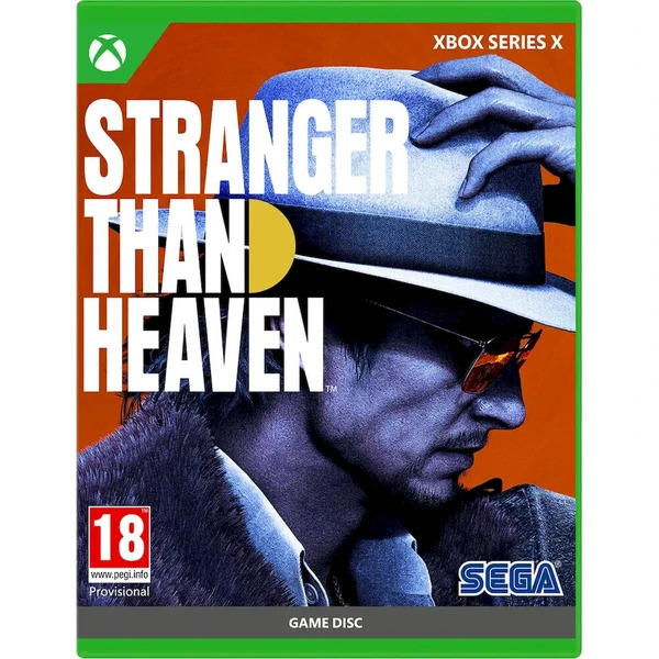 Stranger Than Heaven Collector's Edition (XSX)