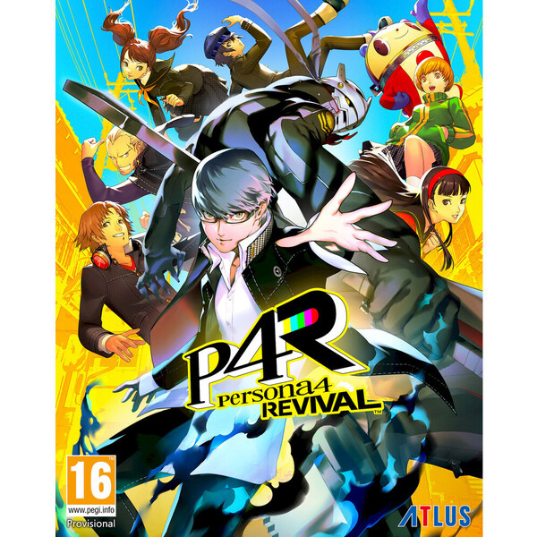 Persona 4 Revival (PC)