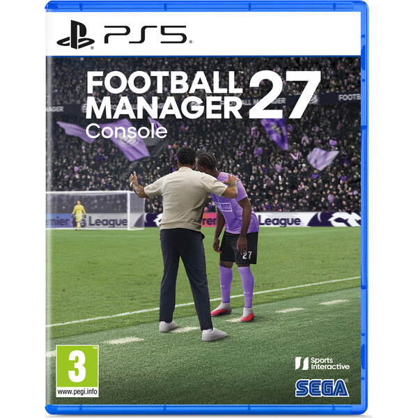 Football Manager 27 (PS5)