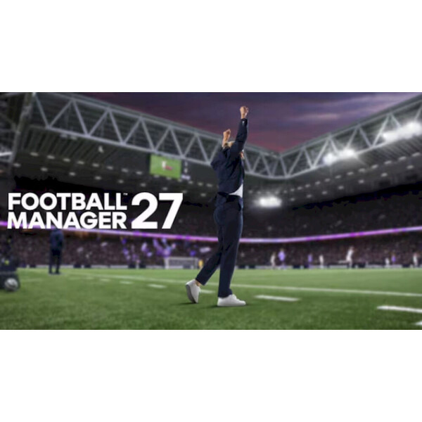Football Manager 27 (PC)