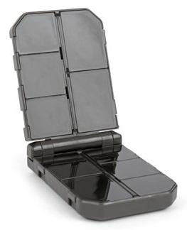 Sonik krabička lokbox clip-fold box small