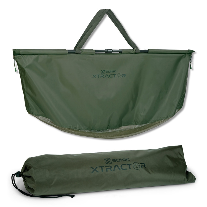 Sonik vážící sak xtractor folding sling
