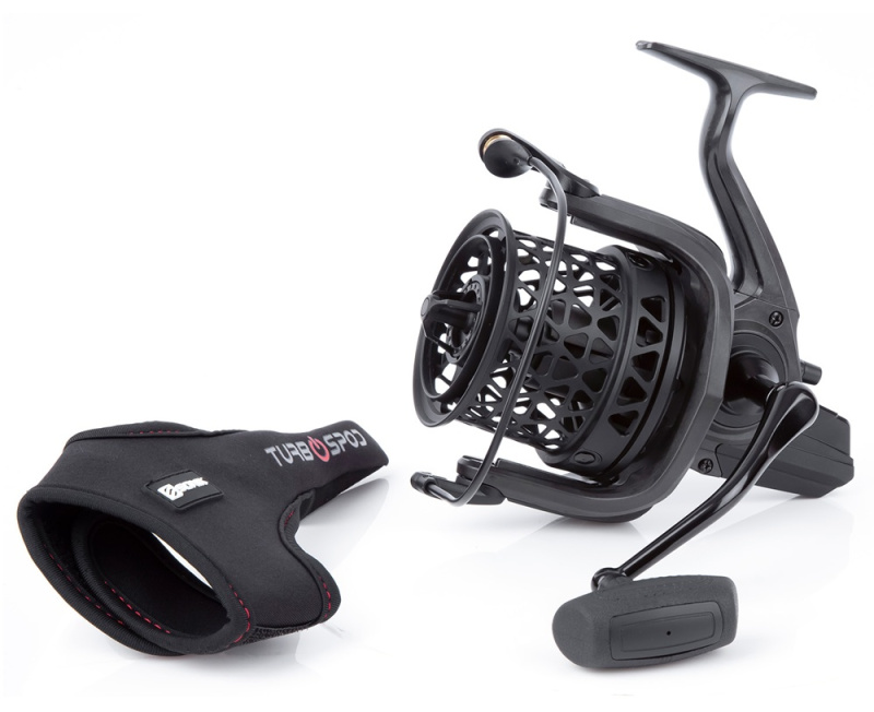 Sonik naviják turbospod carbon 14000 + chránič prstu