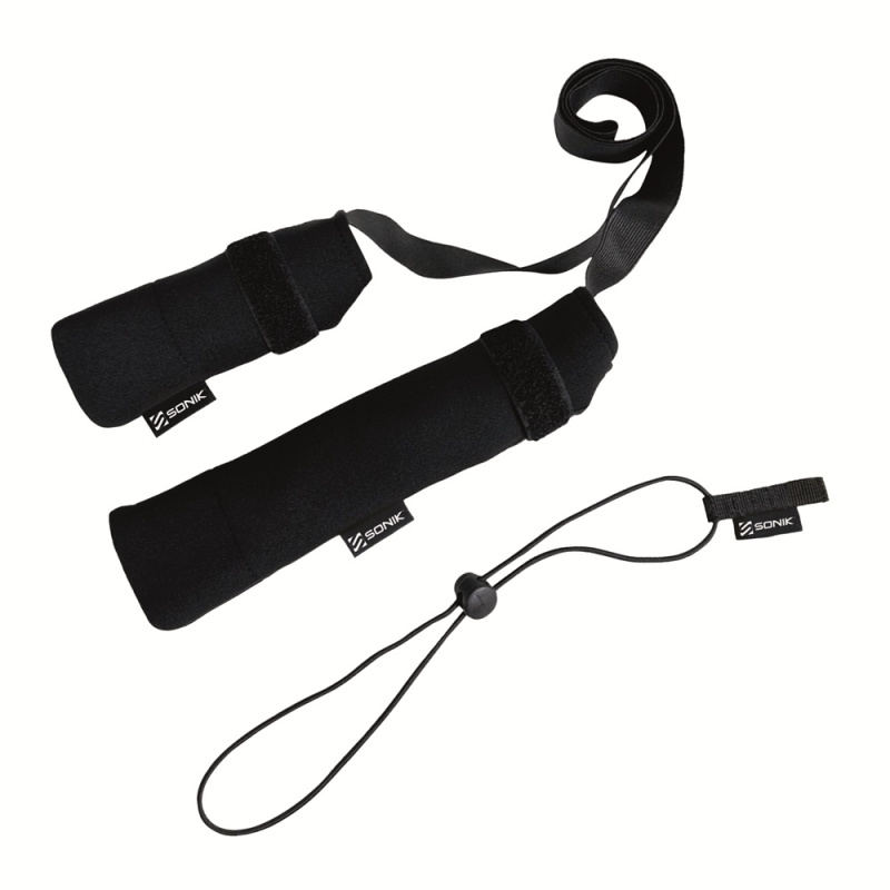 Sonik ochrana prutu bank-tek elastic tip protectors