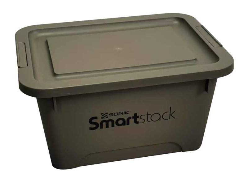 Sonik box smartstack storage boxes small