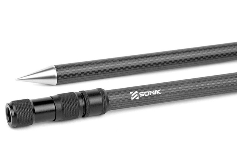 Sonik vidlička procarbon bankstick - 23 cm