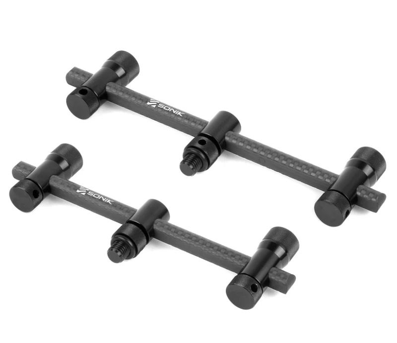 Sonik hrazdy procarbon slidelock adjustable 2 rod