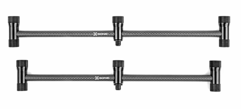 Sonik hrazdy procarbon 2-rod buzz bars