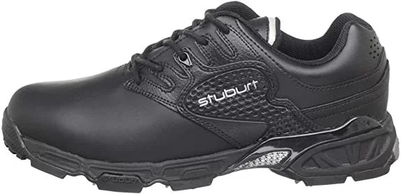 Pánská golfová obuv Helium Comfort  STSHU20 - Stuburt bílá-černá-šedá 44