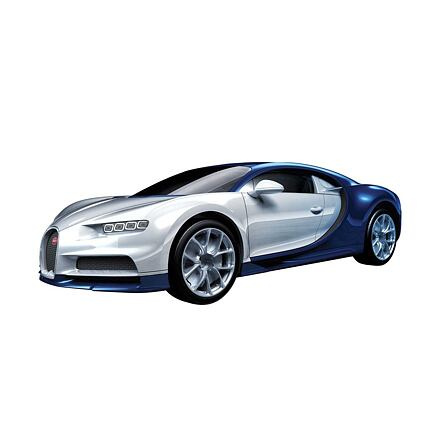 Airfix Quick Build auto J6044 - Bugatti Chiron