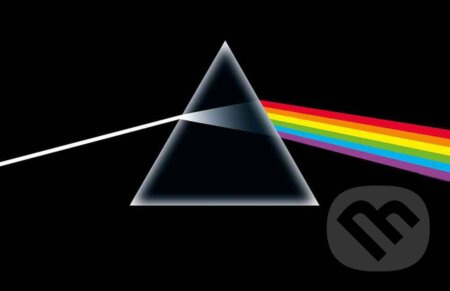 Textilný plagát - vlajka Pink Floyd: Dark Side Of The Moon
