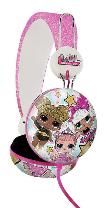 OTL L.O.L. Surprise! Tween Dome sluchátka