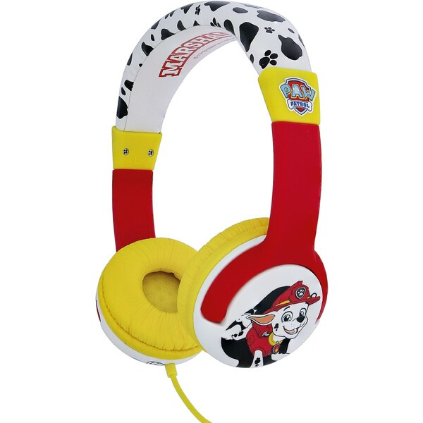 Dětská sluchátka OTL Paw Patrol Marshall