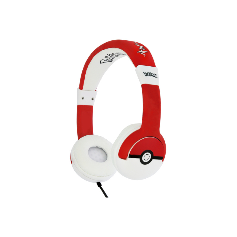 Dětská sluchátka OTL Pokemon Poké Ball