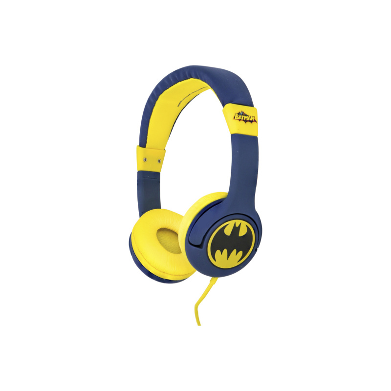 Dětská sluchátka OTL Batman Caped Crusader