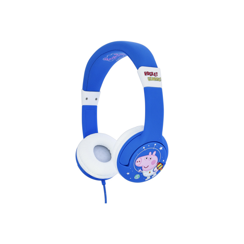 Dětská sluchátka OTL Peppa Pig Rocket George