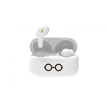 Bezdrátová sluchátka TWS OTL Harry Potter (bílá)
