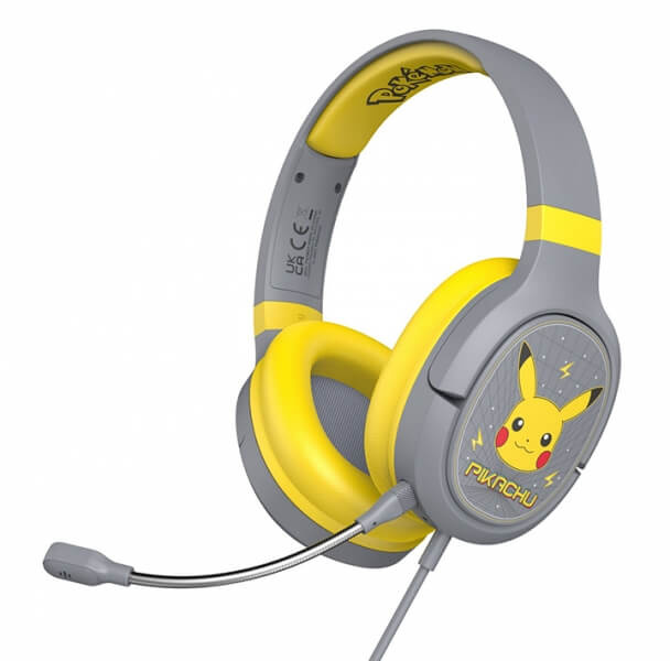 OTL Pokemon Pikachu Pro G1 herní sluchátka
