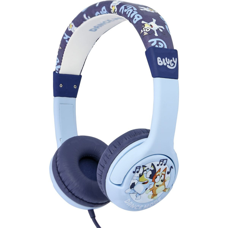 OTL Bluey Children's Headphones BL1073 Modrá