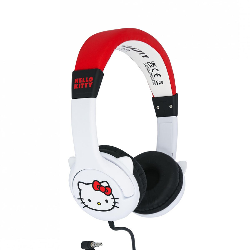 OTL Hello Kitty 3D dětská sluchátka