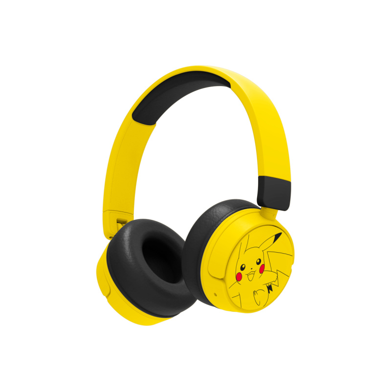 OTL Technologies Pokémon Pikachu Kids Wireless Headphones