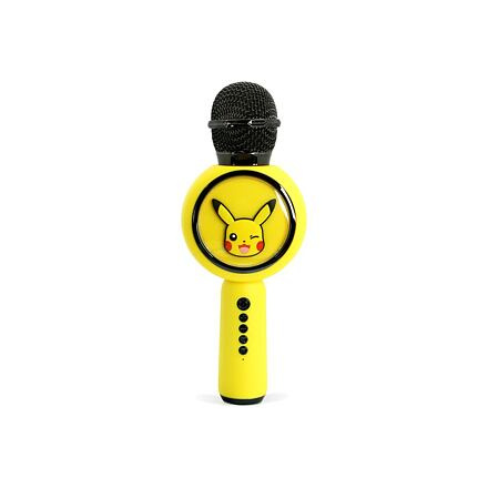 OTL Technologies Pokémon Pikachu PopSing LED žlutý PK1206