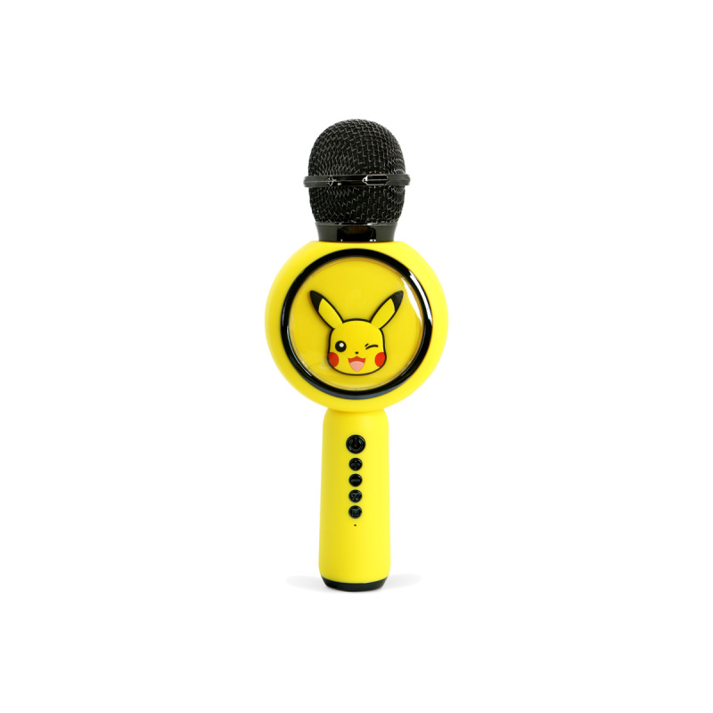 OTL Technologies Pokémon Pikachu PopSing LED žlutý PK1206