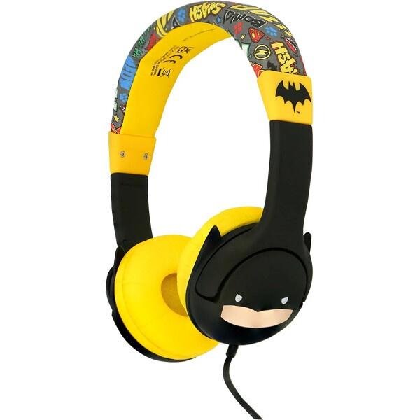 OTL Batman Chibi 3D dětská sluchátka