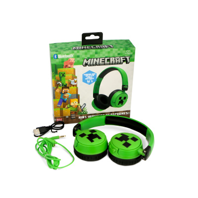 OTL Technologies Minecraft Creeper Wireless MC1231
