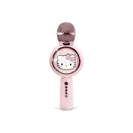 OTL Technologies Hello Kitty PopSing LED růžový HK1210