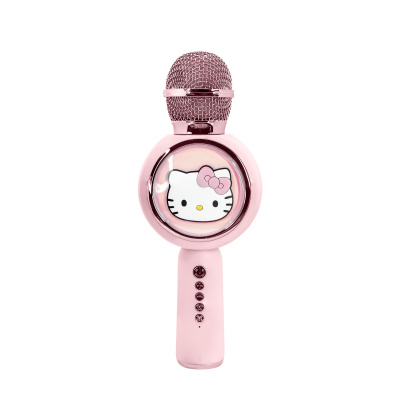OTL Technologies Hello Kitty PopSing LED růžový HK1210