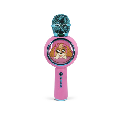 OTL PAW Patrol Skye PopSing LED Karaoke mikrofon