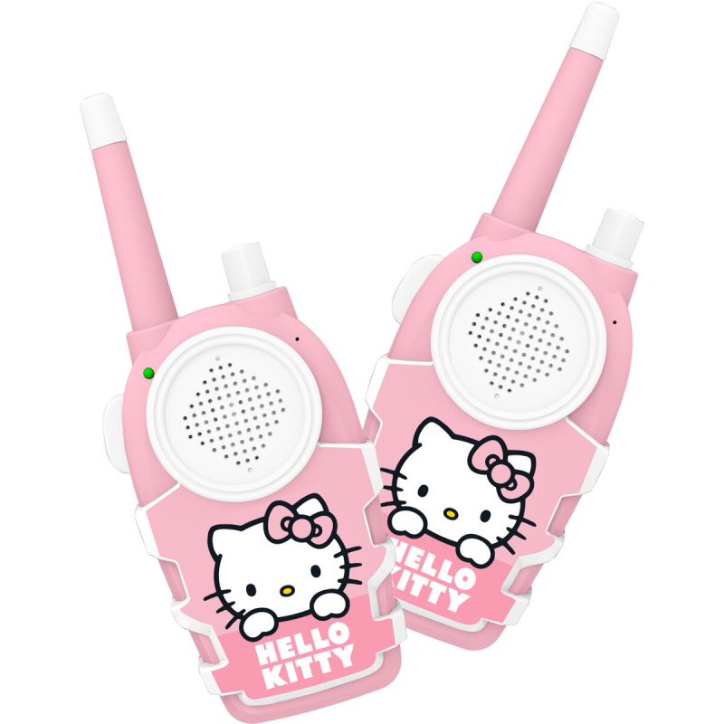 OTL Hello Kitty vysílačky
