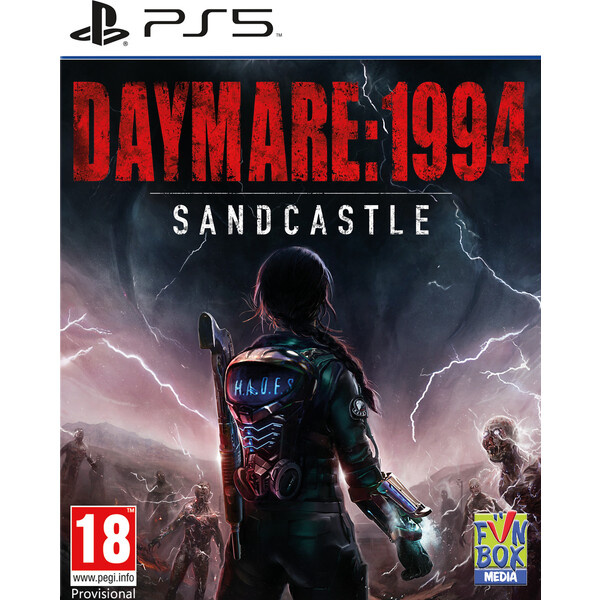Daymare: 1994 Sandcastle (PS5)