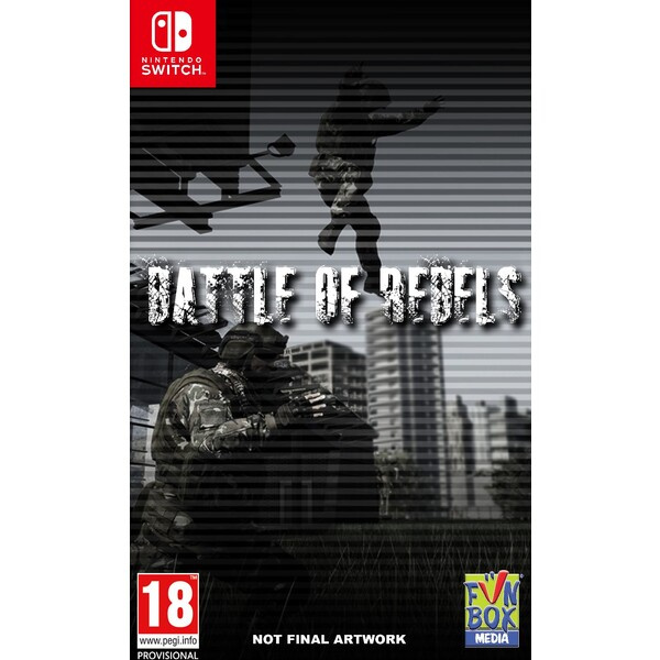 Battle of Rebels (Switch)