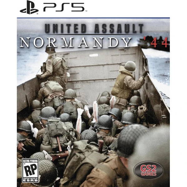 United Assault Normandy 44 (PS5)