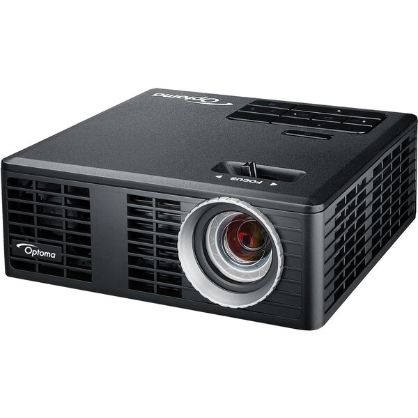 Optoma ML750e  Černá