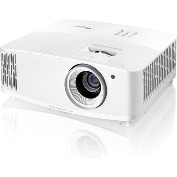 Optoma UHD35x Bílá